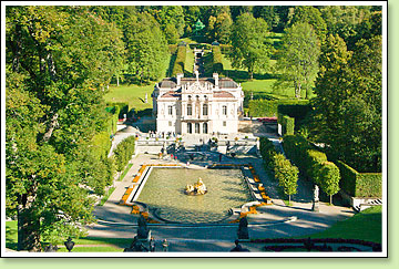Schloß Linderhof
